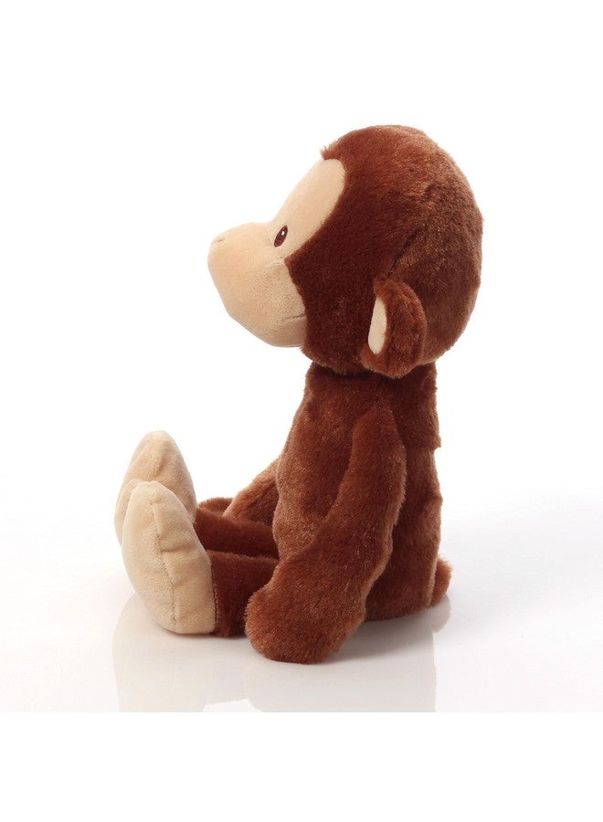 Gund Baby Nicky Noodle Monkey Stuffed Animal - Image 3