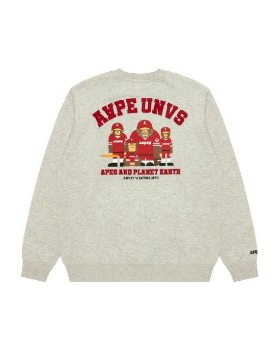 ايه ايه بي إي AAPER crew neck sweatshirt