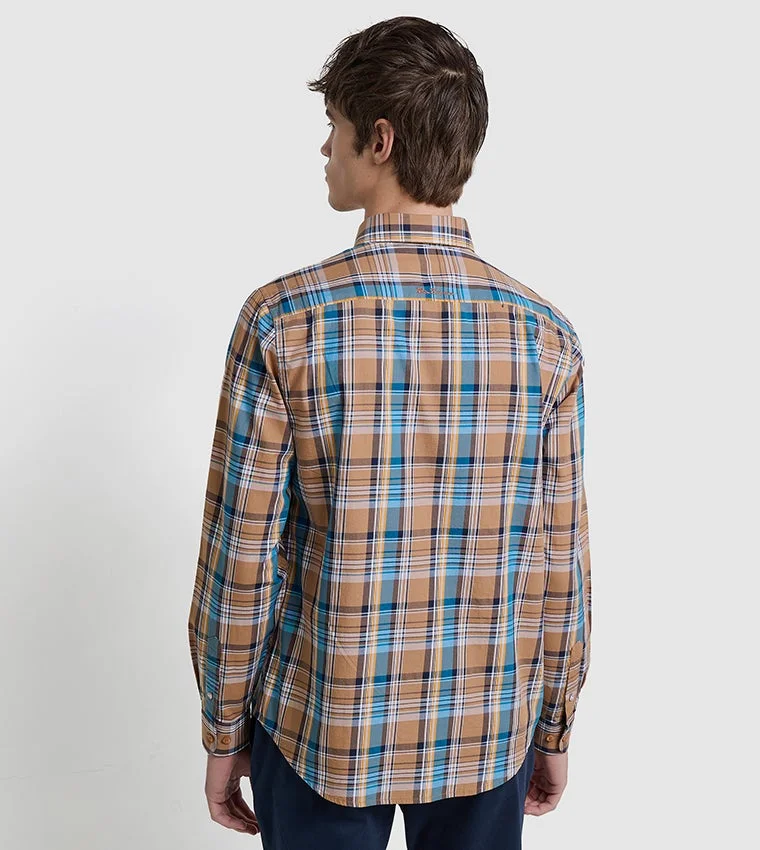 Ben Sherman  Ben Sherman Men's Long Sleeve Striped Shirts for Men | Best Price UAE