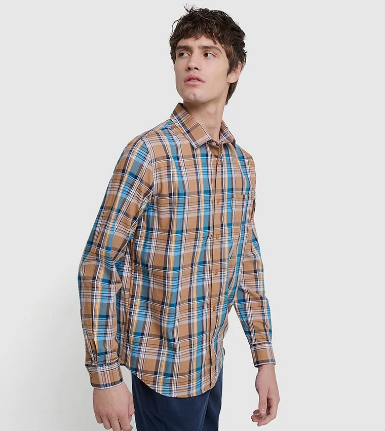 Ben Sherman  Ben Sherman Men's Long Sleeve Striped Shirts for Men | Best Price UAE