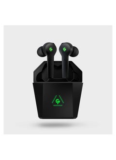 Gaming True-Wireless Gaming Earbuds 300 mAh - Black