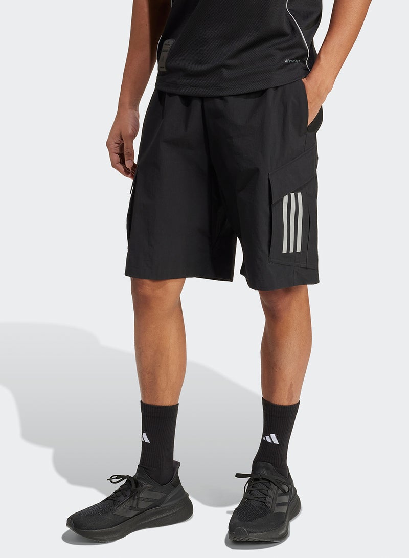 Adidas Mercedes Mechanic'S Shorts - Image 1