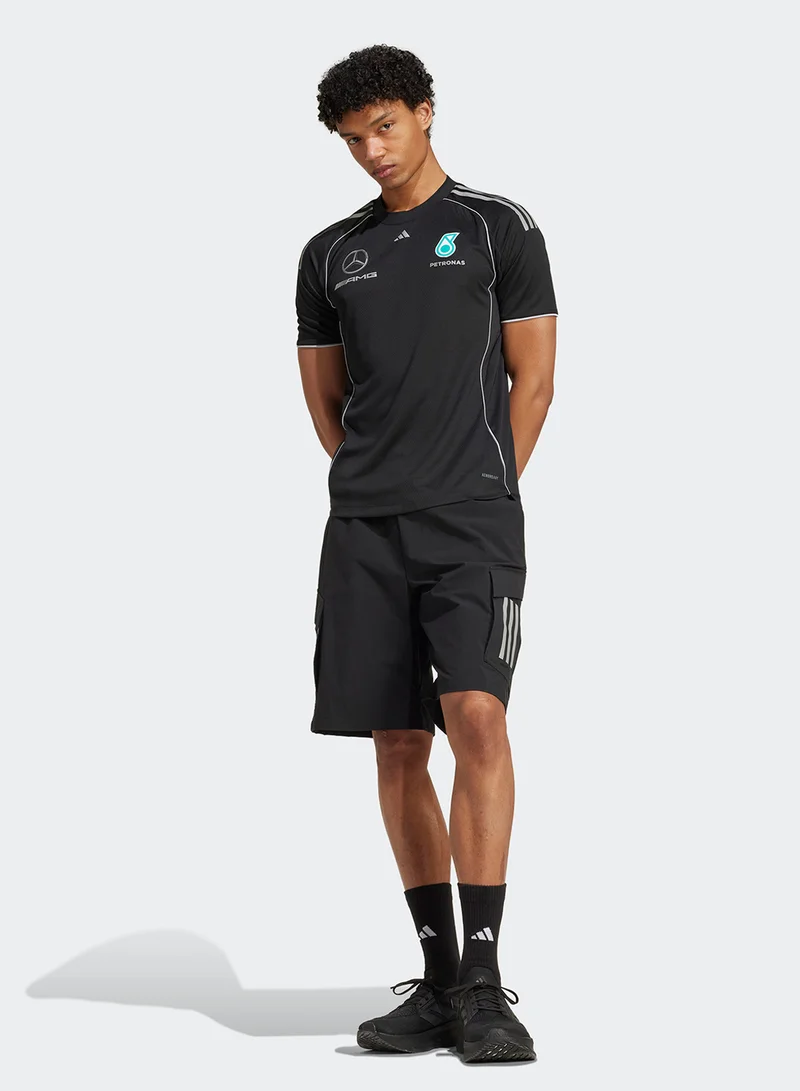 adidas شورت ميكانيكي مرسيدس