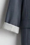 اتش اند ام Lyocell-blend blazer