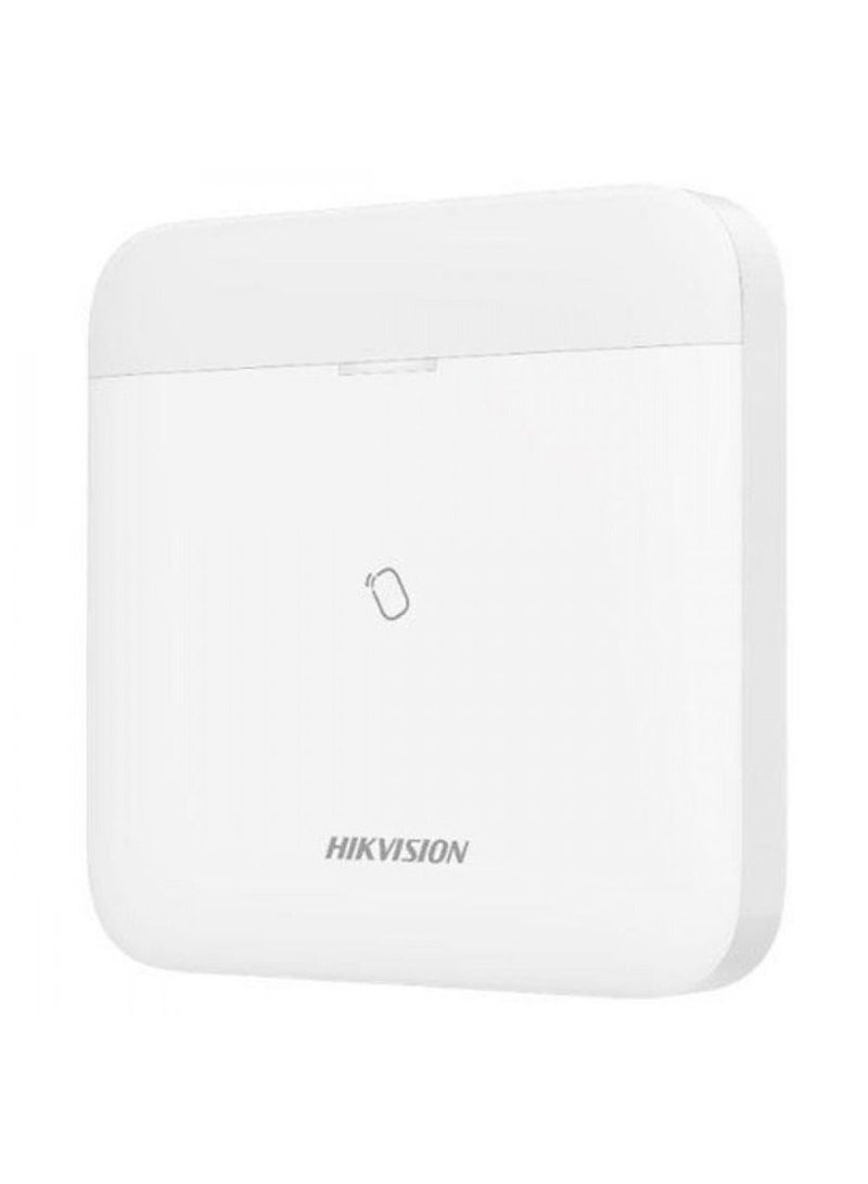 HIKVISION Wireless Wi-Fi anti-theft alarm - panel + door sensor + motion sensor + remote  - Image 5