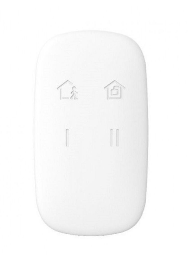 HIKVISION Wireless Wi-Fi anti-theft alarm - panel + door sensor + motion sensor + remote  - Image 3