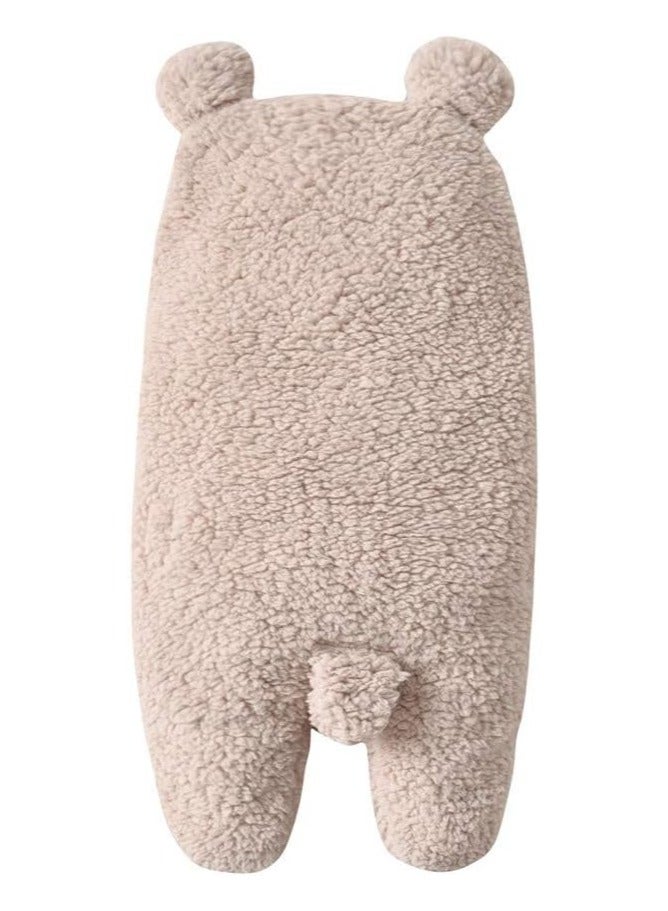 مورو مورو بيبي قماط ملفوف بغطاء للرأس - Image 2