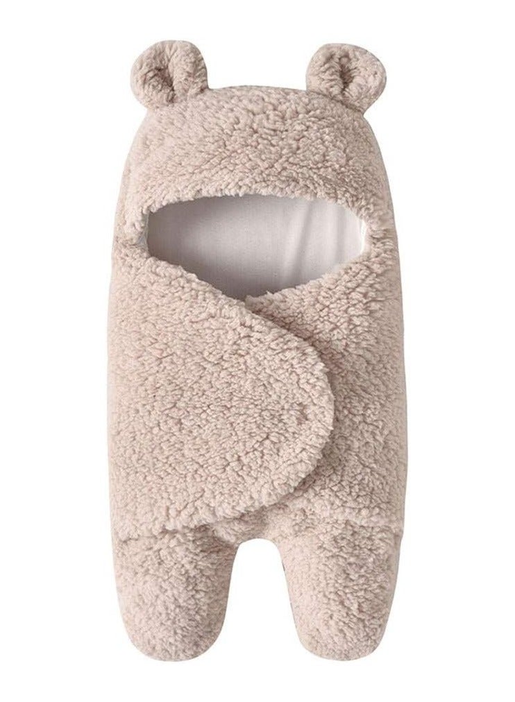 مورو مورو بيبي قماط ملفوف بغطاء للرأس - Image 4