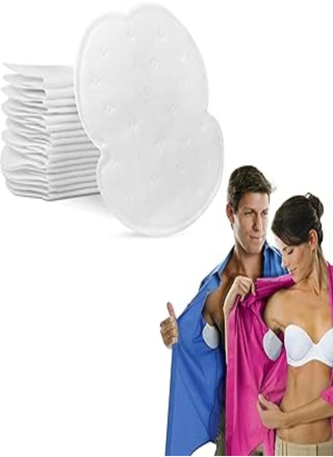 Plan A Plan A Underarm Sweat Pads, Premium Quality Anti Hyperhidrosis Pads for Men and Women, Comfortable Unflavored and Invisible with Extra Adhesive, Armpit Protection Without Sweat, Disposable (18) 
