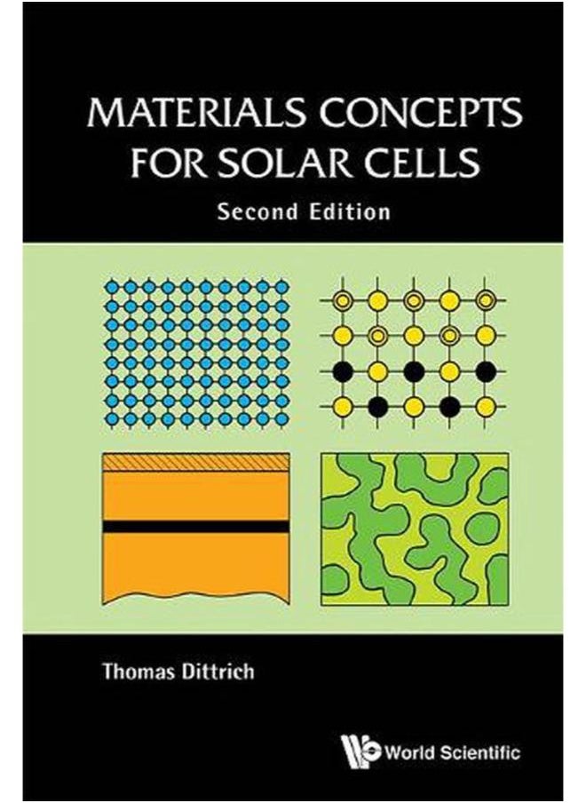 Materials Concepts For Solar Cells 