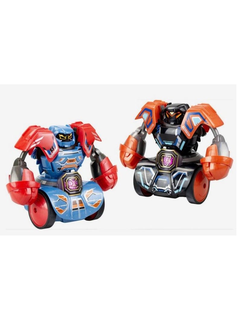 Silverlit - Silverlit Robo Kombat Spin Battle Pack - Image 1