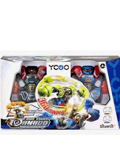 Silverlit Silverlit Robo Kombat Spin Battle Pack  - Image 1