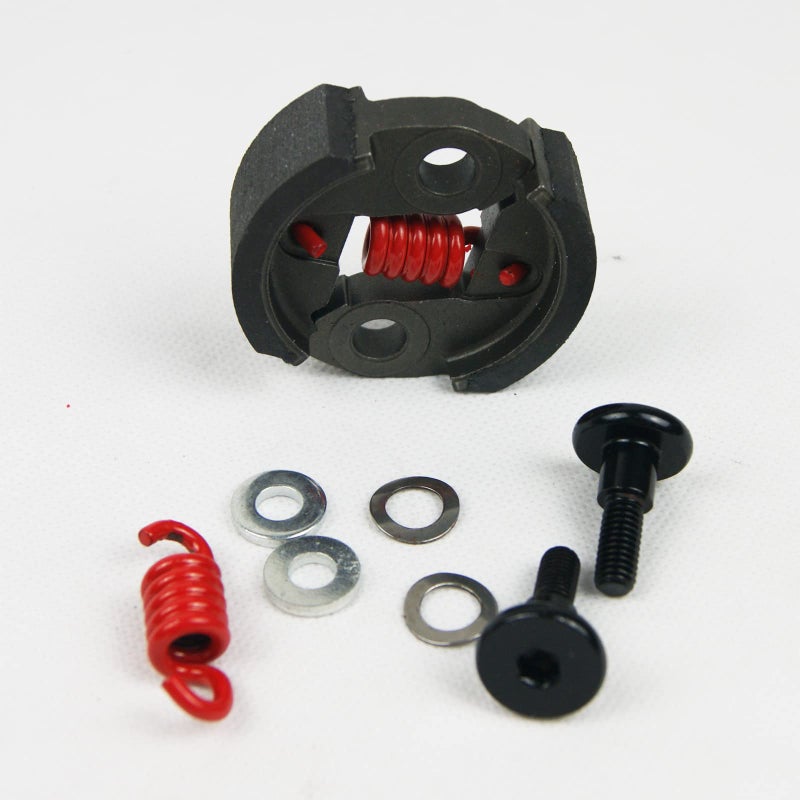 TITRACING 8000 RPM 8K Clutch Kit fits HPI FG FS Rovan KingMotor Redcat Losi HSP Baja 5B SS SC 5T - Image 2