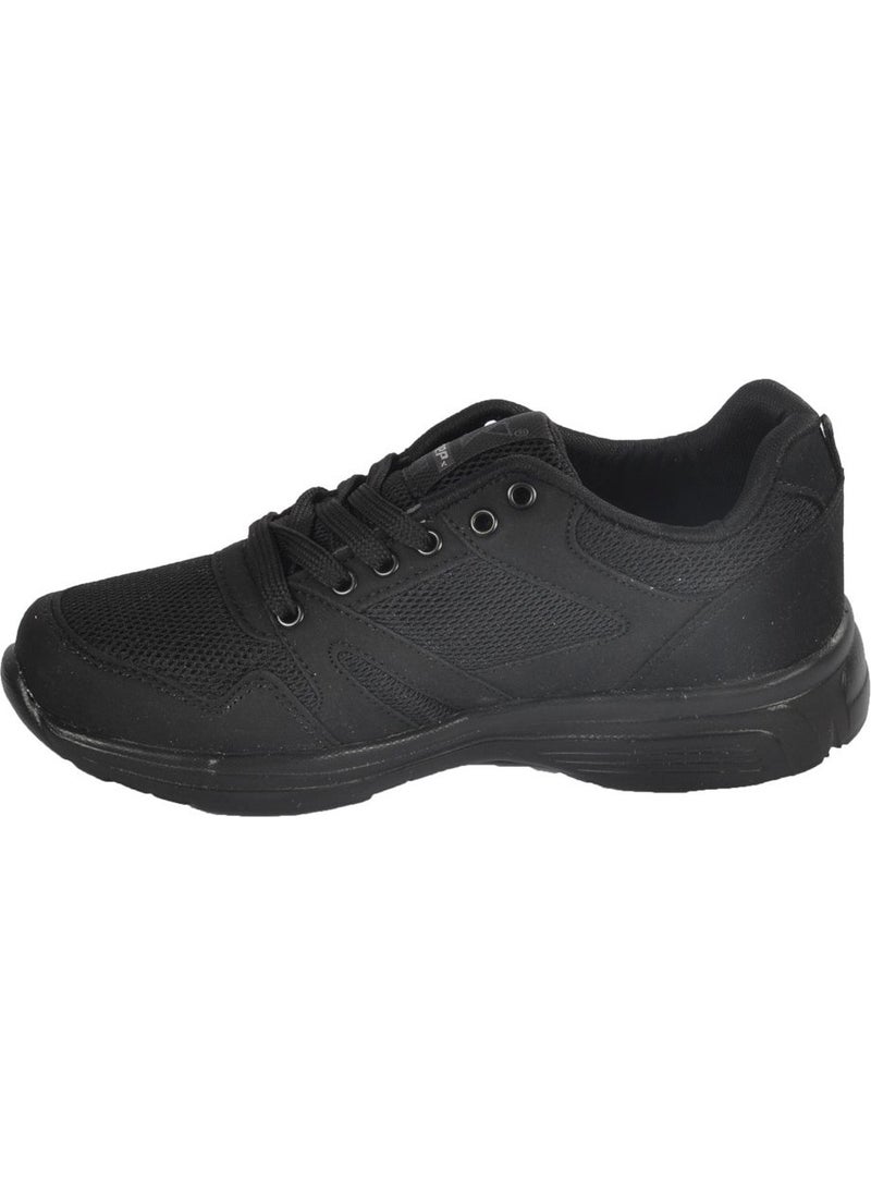 X-Step Xstep 020 Black-Black Unisex Sports Shoes  - Image 2