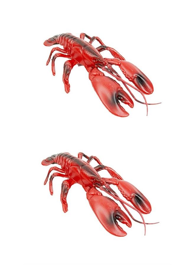 Fun Express جراد البحر البلاستيكي (2 حزمة) - Image 1