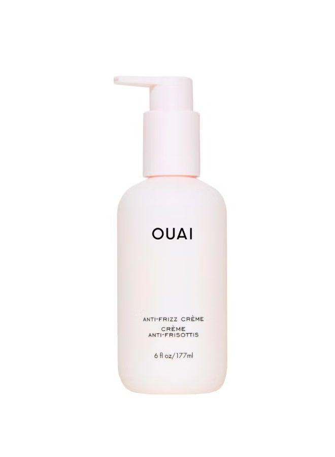 OUAI Anti Frizz Creme Full Size 177ml - Image 1