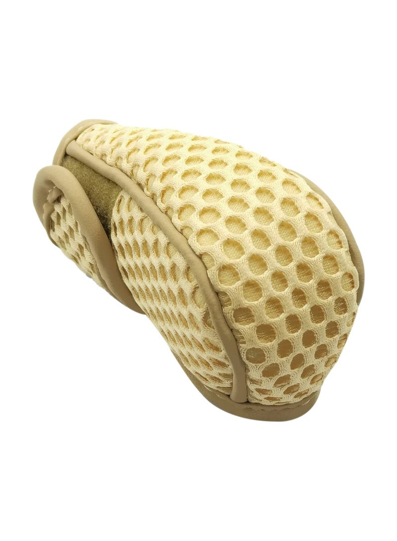 Roca Car Gear Knob Cover High Grade Car Gear Shift Knob Cover Premium Quality - Image 2