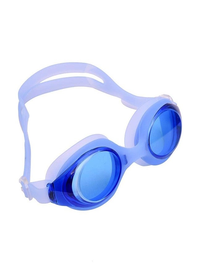 Bittern Anti Fog and UV Protection Swimming Goggles with Ear Plugs For Adults & Kids - Image 1