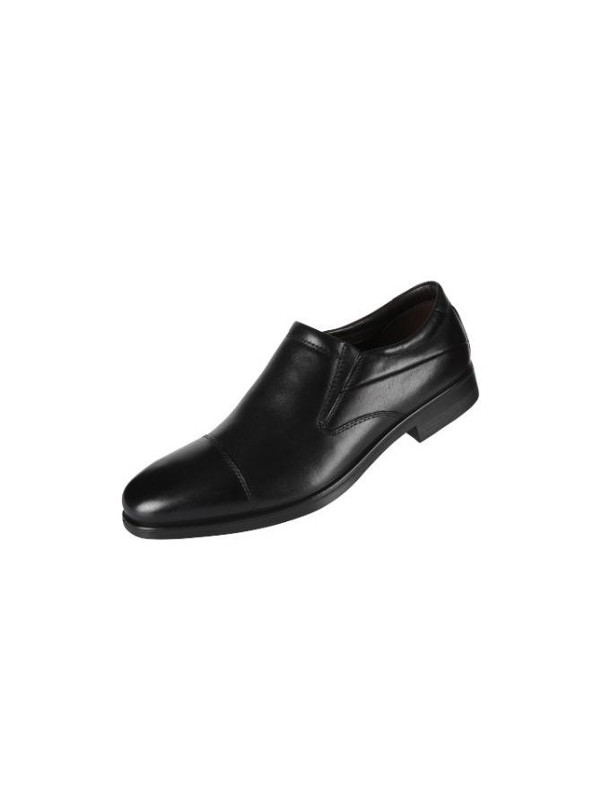 Josef Seibel - 071-2099 Josef Seibel Mens Formal Shoes Leather Black M756-09BLK - Image 1