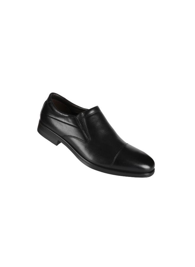 Josef Seibel - 071-2099 Josef Seibel Mens Formal Shoes Leather Black M756-09BLK - Image 1