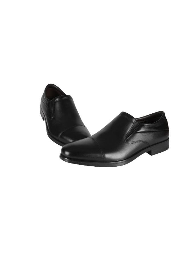Josef Seibel - 071-2099 Josef Seibel Mens Formal Shoes Leather Black M756-09BLK - Image 1