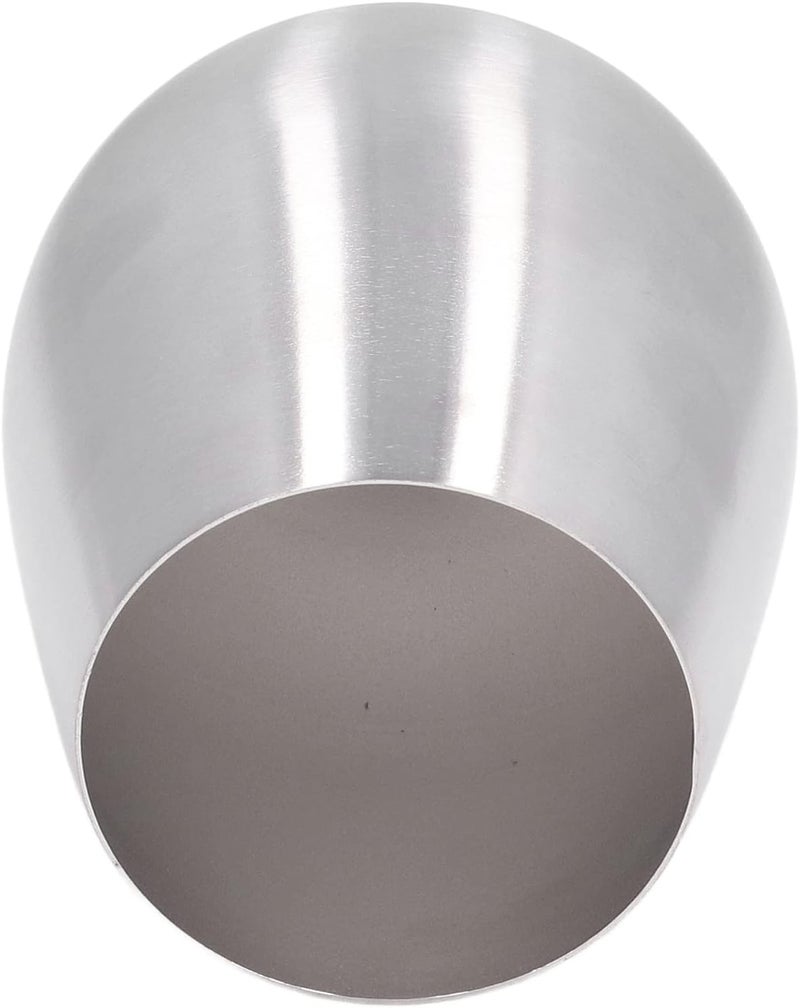 Stainless Steel Wine Glasses, Portable Stainless Steel Wine Glass, Convenient Handle, Easy to Use for Camping BBQ - Image 1