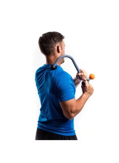 Trigger Point TP ACUCURVE CANE GREY STANDARD  - Image 2