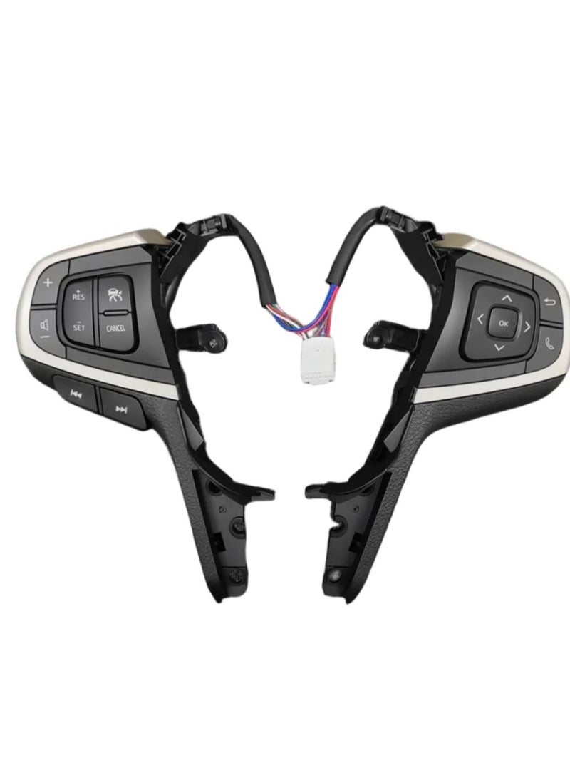 ازار تحكم صوت وتحكم في مثبت السرعه  باص هايس HIACE-TOYOTA-2020-2024 - Image 1