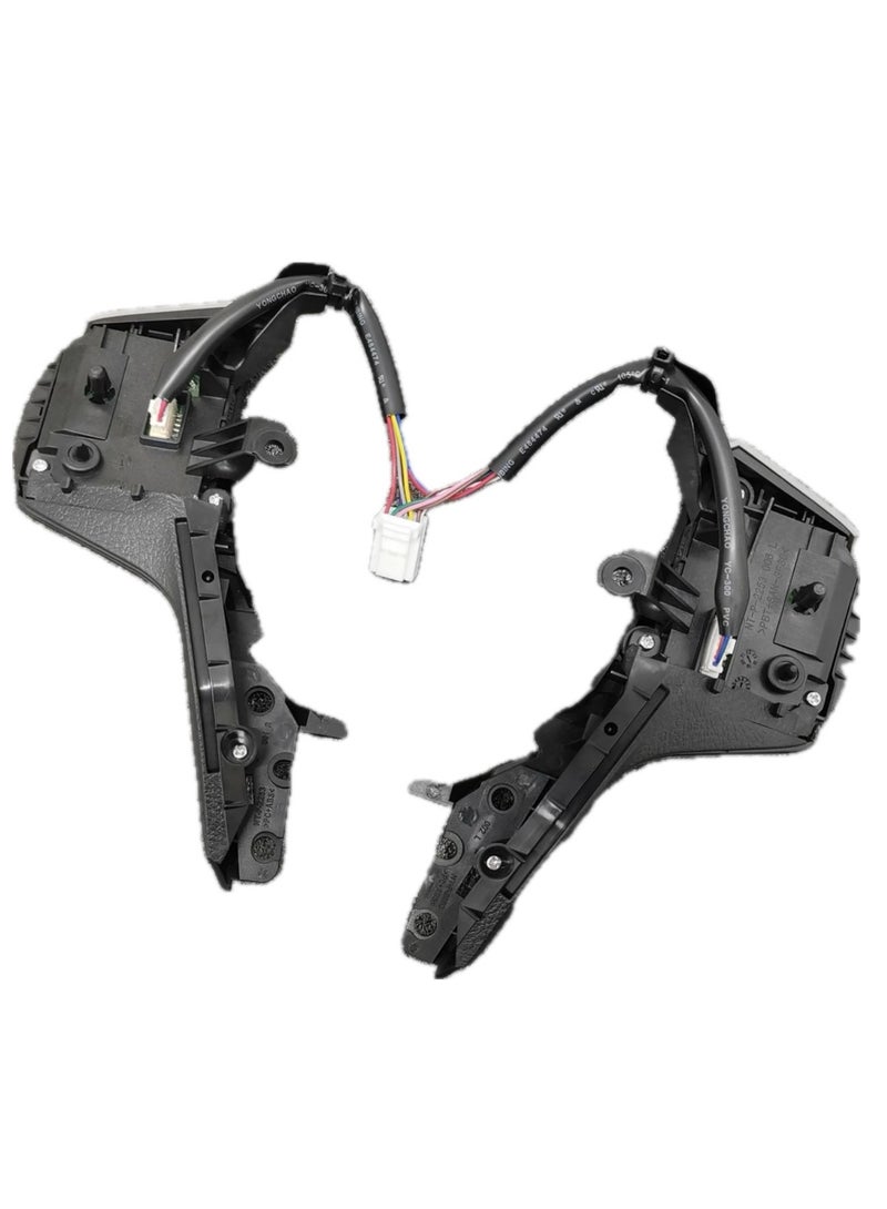 ازار تحكم صوت وتحكم في مثبت السرعه  باص هايس HIACE-TOYOTA-2020-2024 - Image 2