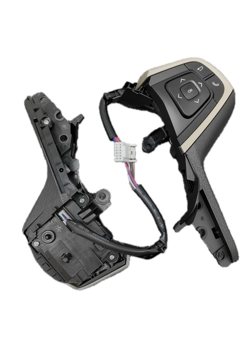 ازار تحكم صوت وتحكم في مثبت السرعه  باص هايس HIACE-TOYOTA-2020-2024 - Image 4