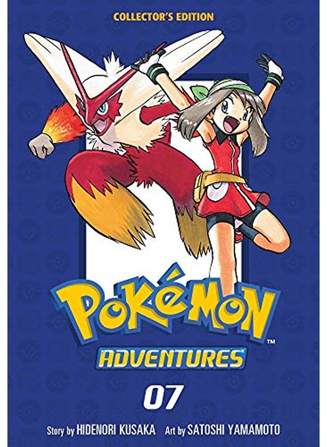 Pokemon Adventures Collector 