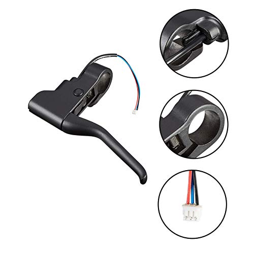 Yungeln Scooter Brake Handle Aluminum Brake Handle Brakes Lever Part Replacement Compatible for Xiaomi 1S M365 Pro2 Max G30 Electric Scooter - Image 5