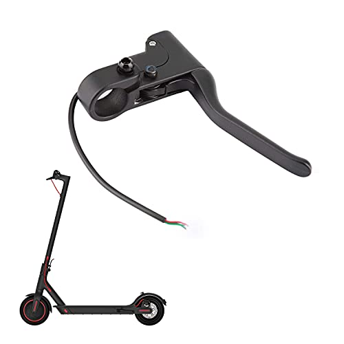 Yungeln Scooter Brake Handle Aluminum Brake Handle Brakes Lever Part Replacement Compatible for Xiaomi 1S M365 Pro2 Max G30 Electric Scooter - Image 1