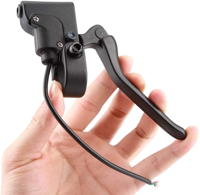 Yungeln Scooter Brake Handle Aluminum Brake Handle Brakes Lever Part Replacement Compatible for Xiaomi 1S M365 Pro2 Max G30 Electric Scooter - Image 3