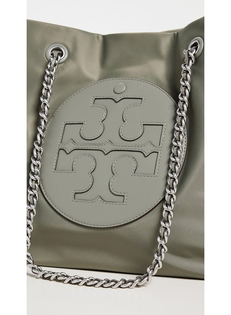 Burch TB Tory Burch Ella Chain Tote - Image 4