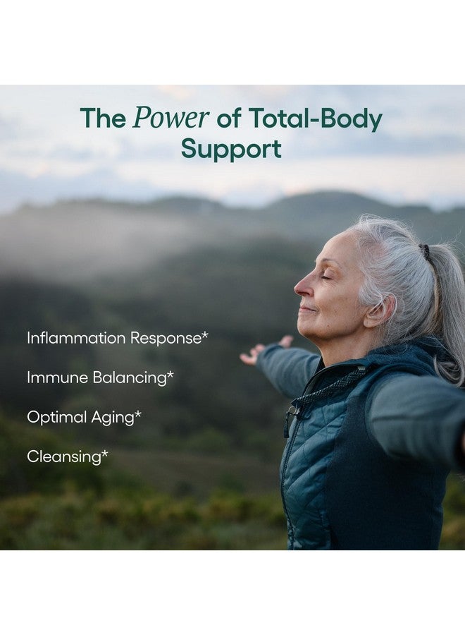 EcoNugenics PectaSol Modified Citrus Pectin - 120 Tangerine Chewable Tablets - Total-Body Health Supplement to Support Heart, Immune System, Inflammation Response + Maintain Healthy Galectin-3 Levels - Image 3