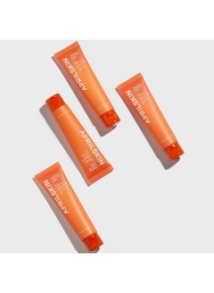 APRILSKIN Carrotene Clarifying Cream | Oily, Sensitive, Blemish-Pron Skin| Removes Blemishes, Balancing & Skin Protecting With M-Peptide | 2.02 Oz | No Sulfates And Artificial Fragrance  - Image 5