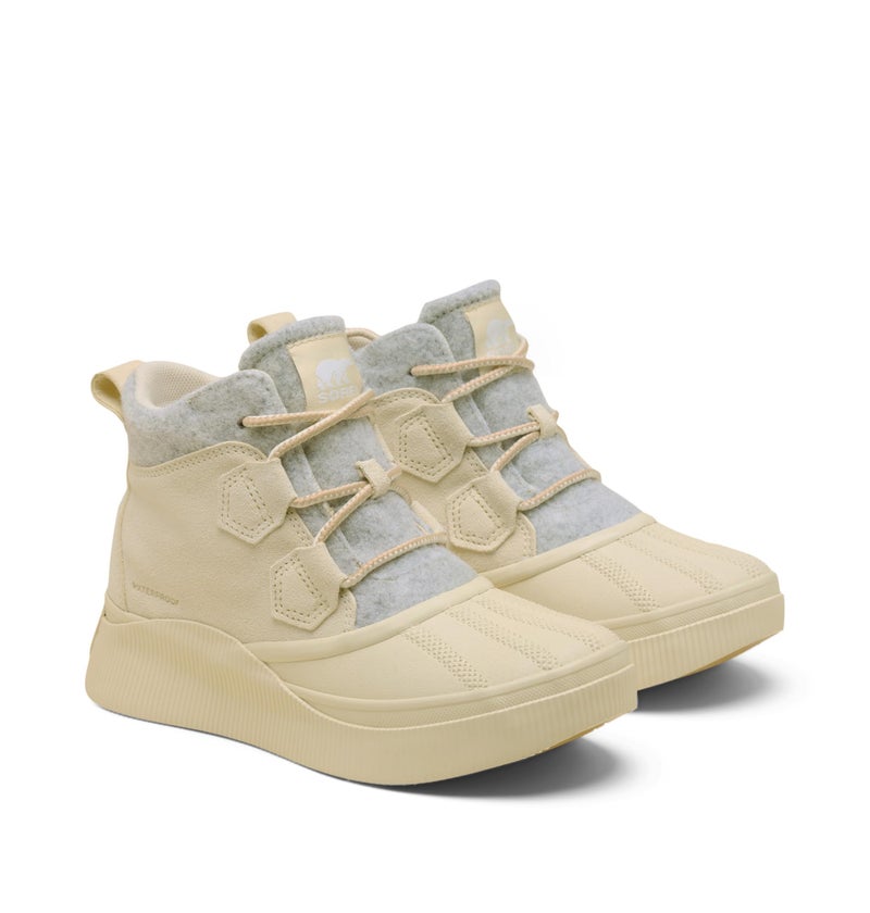 Sorel Women's Out N About IV Classic Waterproof, Honey White/Dove, 6 - Image 2