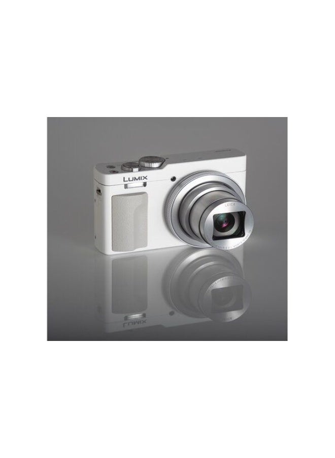 Panasonic DC-TZ99 Digital Camera - White - Image 3