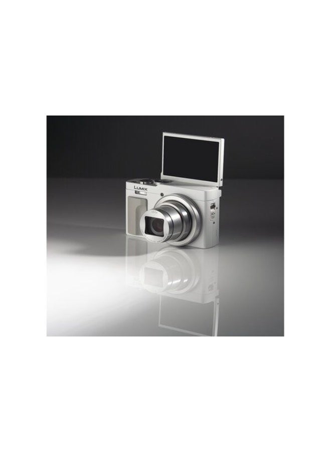 Panasonic DC-TZ99 Digital Camera - White - Image 4