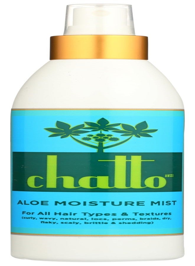Chatto, Mist Aloe Moisture, 8 Ounce