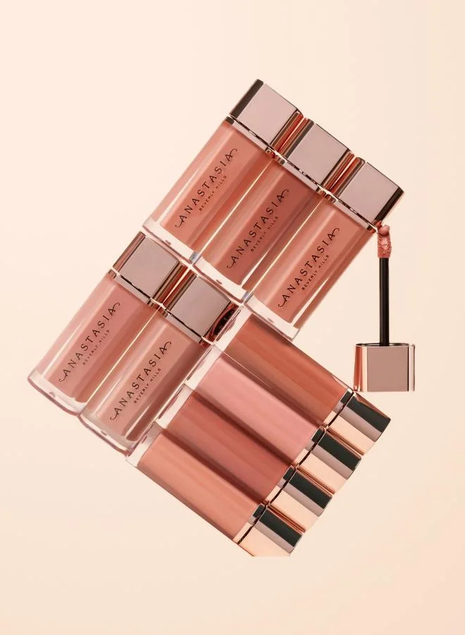 ANASTASIA BEVERLY HILLS Lip Velvet Fg - Rosy Mauve