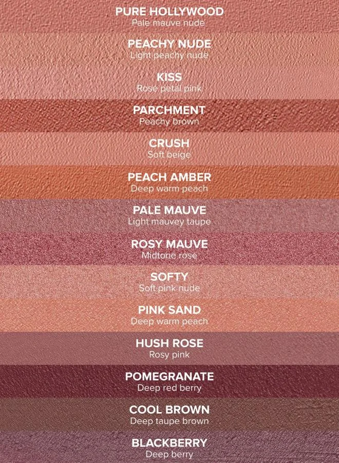 ANASTASIA BEVERLY HILLS Lip Velvet Fg - Rosy Mauve