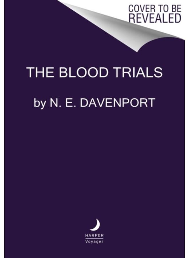 The Blood Trials : 1