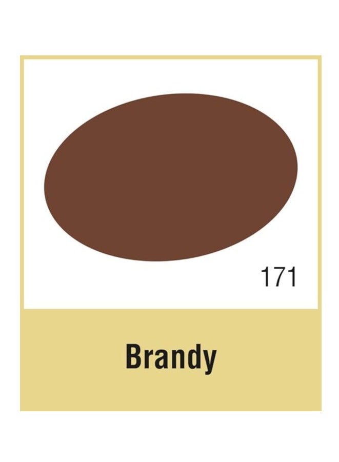 TRG Shoe Cream # 171 Brandy 50ml - Image 2