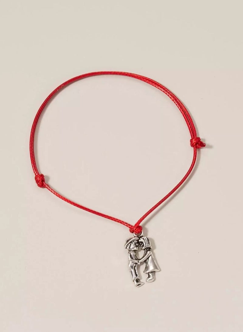Figure Charm Bracelet  - Image 2