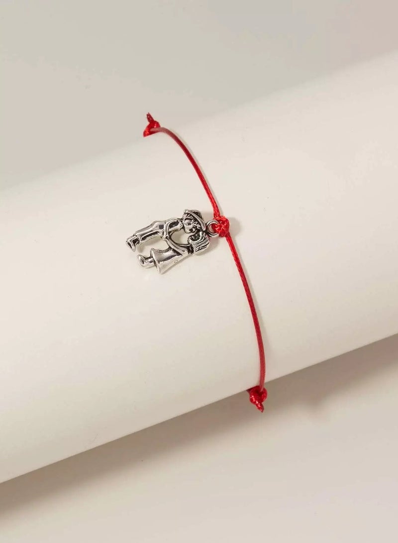 Figure Charm Bracelet  - Image 3