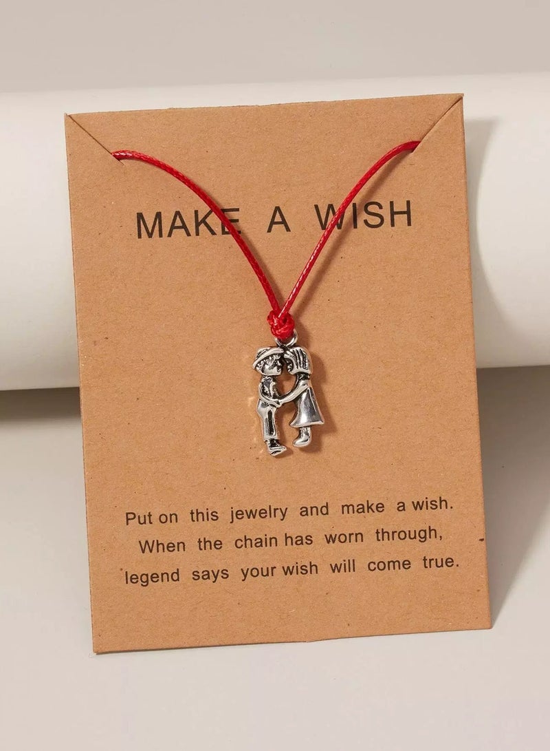 Figure Charm Bracelet  - Image 1
