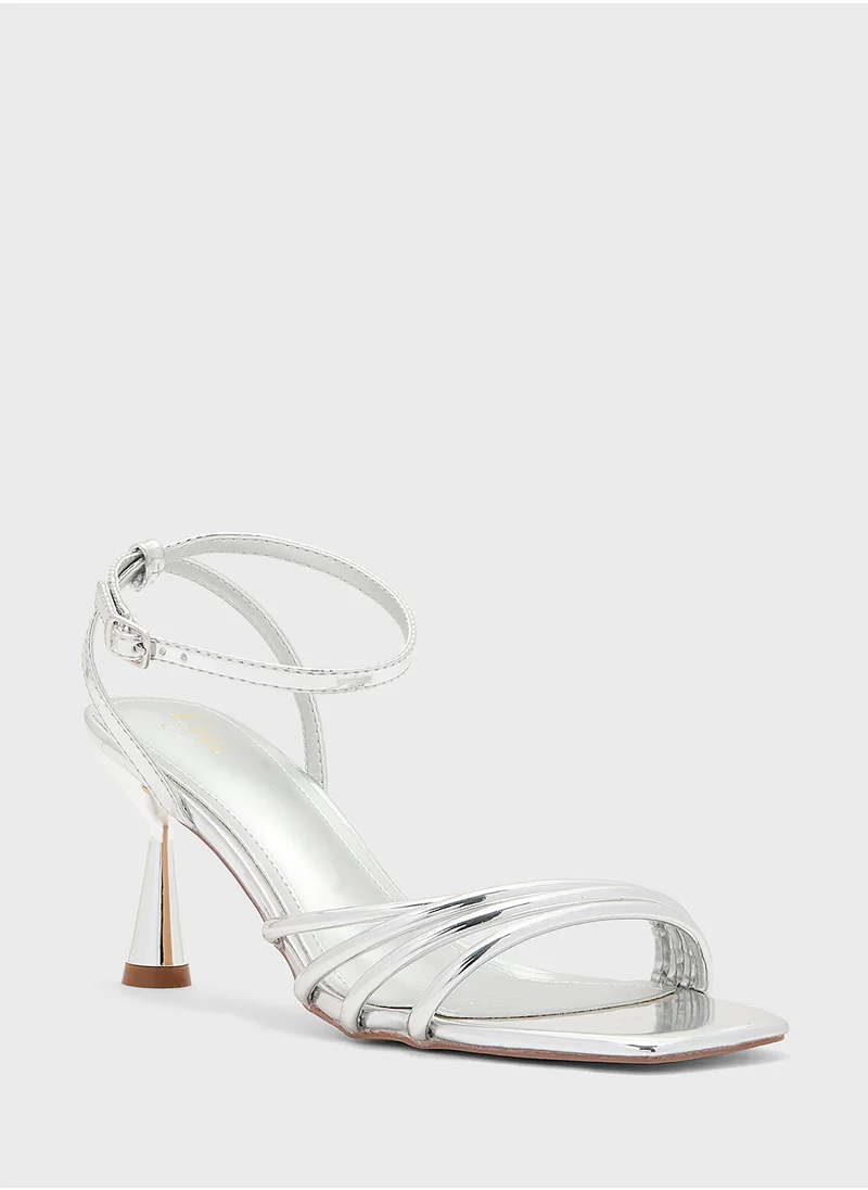 ايلا Strappy Counter Strap Heel Sandal