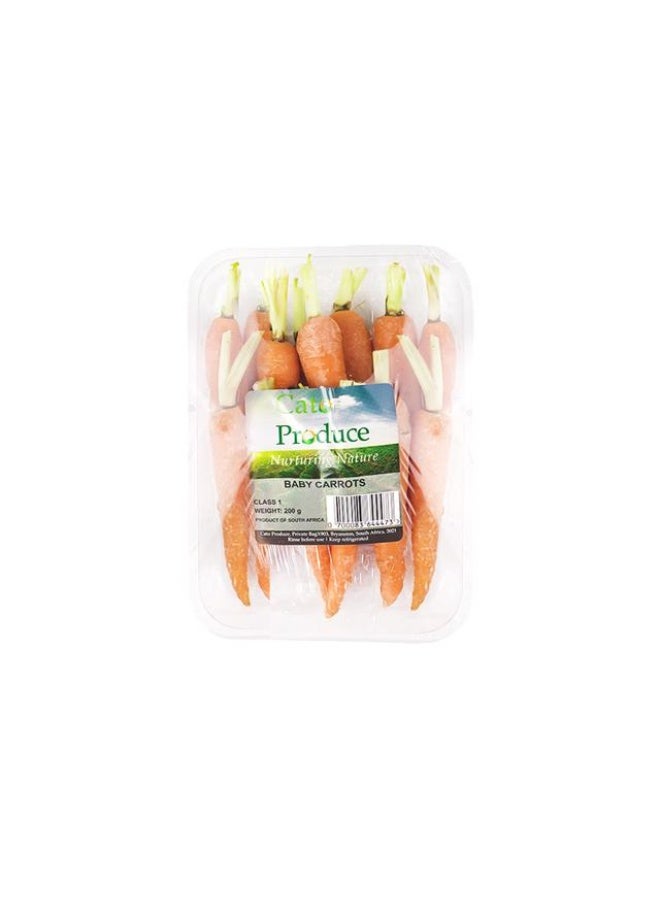 Baby Carrots, 200g , South Africa